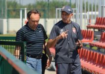 Fudbaleri Srbije o meču sa Irskom