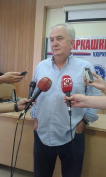 Božidar Maljković u Banjaluci