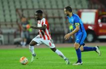 "Lune i ja se takmičimo za najboljeg strelca"