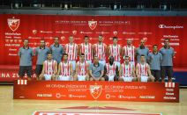 Stefan Jović ostao u Zvezdi: Lider ekipe u sezoni 2016/17