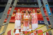 Stefan Jović ostao u Zvezdi: Lider ekipe u sezoni 2016/17