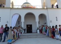 Bar - Osveštan hram sv Jovana Vladimira