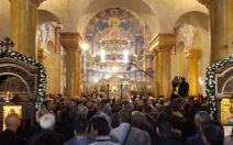 Bar - Osveštan hram sv Jovana Vladimira