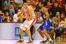 Crvena zvezda - MZT, prvo kolo ABA lige 2016/17