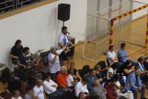 ABA liga 1. kolo (UŽIVO): Mornar - Partizan