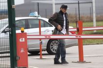 Fudbaleri, okupljanje u Staroj Pazovi FOTO (oktobar 2016)