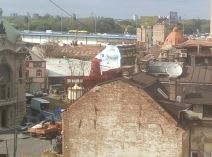 Snimanje filma Papilon - gužve u Karađorđevoj