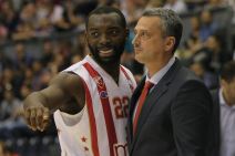 Čarls Dženkins o početku sezone, slavlju koševa sa navijačima, Dangubiću, Laziću i Rebiću