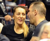Maja Ognjenović je pre Dače Ikodinovića bila verena za Miloša Teodosića