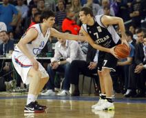 Partizan - Cibona 3. kolo ABA lige