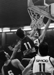 Partizan - Cibona 3. kolo ABA lige