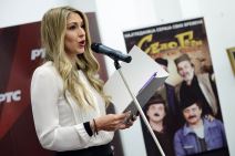 "Sin Dragan" u braku sa lepoticom: Upoznali se u drugom srednje i nikada se nisu posvađali, evo kako izgleda Željana