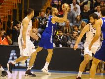 Partizan - Cibona,3 kolo ABA lige 2016/17