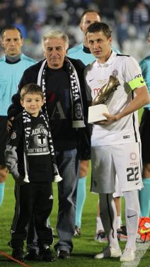 Saša Ilić o karijeri, Partizanu, anegdoti sa Tumbakovićem