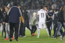 Saša Ilić 791. meč u Partizanu