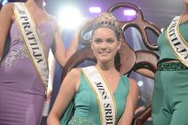 Mis Srbije 2016: Andjelija Rogić iz Užica izabrana za mis Srbije