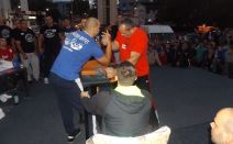 Armwrestling - obaranje ruku u Crnoj Gori