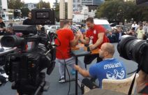 Armwrestling - obaranje ruku u Crnoj Gori