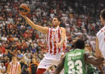 Dejan Radonjić posle meča Crvena zvezda - Darušafaka