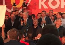 Milo Đukanović Milo Djukanovic izbori u Crnoj Gori DPS