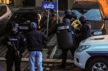 Pljačka menjačnice u Žarkovu, policija privela osumnjičene u Trgovačkoj ulici