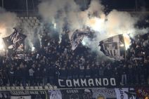 Marko Nikolić Radnički Partizan 1:1