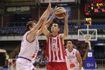 Zvezda - Igokea UŽIVO, 6. kolo ABA liga 2016/17