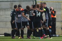 Žarkovo - Partizan 0-2, Božinov dvostruki strelac Kup Srbije 2016