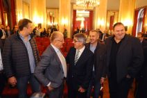 Đordi Bertomeu posetio Crvenu zvezdu