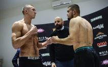 K-1 u Beogradu. Prvi K-1 turnir u Srbiji