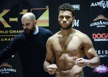 K-1 u Beogradu. Prvi K-1 turnir u Srbiji