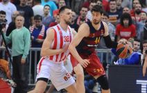 Pau Ribas povredio Ahilovu tetivu, Zvezda mu dala štake FOTO