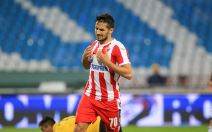 Crvena zvezda - BSK Borča, Kup Srbije