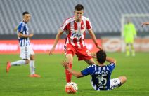 Andrija Luković prešao u Radnički Niš