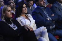 Stanija nosila brojeve u ringu na kikbokserskom K-1 turniru u Beogradu.