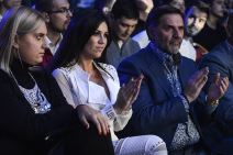 Stanija nosila brojeve u ringu na kikbokserskom K-1 turniru u Beogradu.