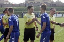 Milorad Mažić sudio Beogradsku zonu, Jedinstvo Surčin - Borac Ostružnica