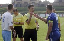 Milorad Mažić sudio Beogradsku zonu, Jedinstvo Surčin - Borac Ostružnica