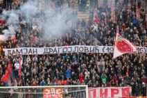 Crvena zvezda - Rad 2:1, izjava Miodraga Božovića