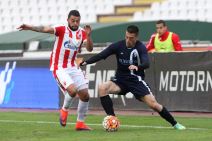 Crvena zvezda - Rad 2:1, izjava Miodraga Božovića