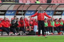 Crvena zvezda - Rad 2:1, izjava Miodraga Božovića