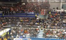 Mornar Bar - Crvena zvezda, Jadranska liga 2016