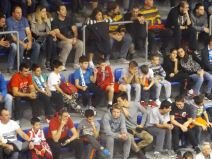 Mornar - Zvezda FOTO: Deca navijala zajedno