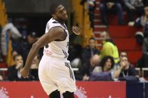 Partizan Stelmet, koš Novice Veličkovića