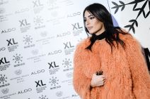 Anastasija Ražnatović, Seka Aleksić, Aleksandra Prijović Inverno Caldo BFW