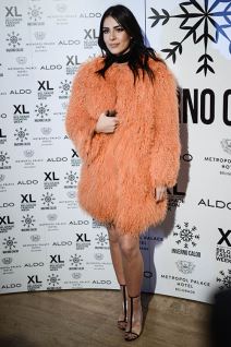 Anastasija Ražnatović, Seka Aleksić, Aleksandra Prijović Inverno Caldo BFW