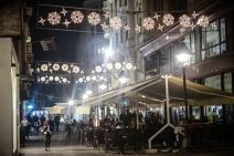 Novogodišnja rasveta u Beogradu montiranje u oktobru, na još više lokacija