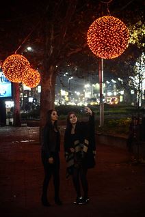 Novogodišnja rasveta u Beogradu montiranje u oktobru, na još više lokacija