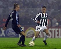 Partizan Real Madrid 0:0