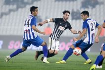 Superliga 15. kolo: Partizan - Novi Pazar (UŽIVO)